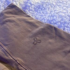 brown Aritzia Tna leggings